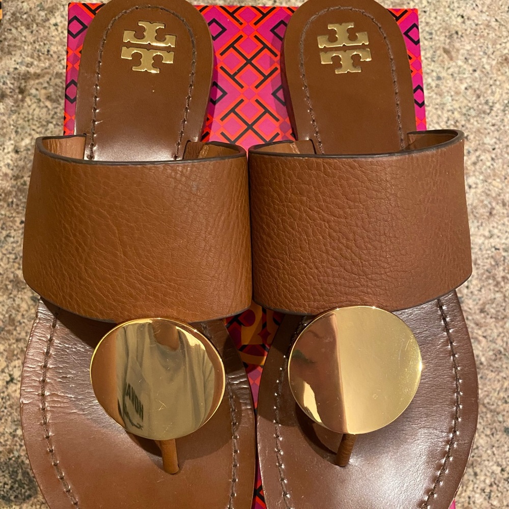 Tory Burch PATOS DISK SANDAL